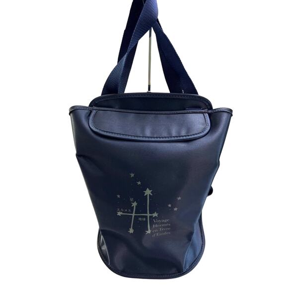 Hermès Voyage en Terre d’Étoiles Backpack Japan Exclusive 1999 Limited Edition - Picture 10 of 14